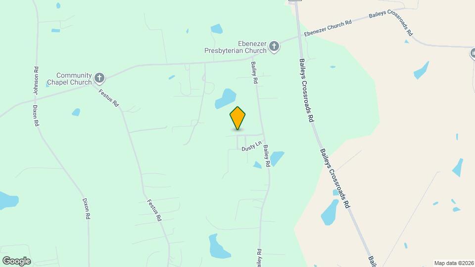 128 Cassidy Ln Map and Location Details