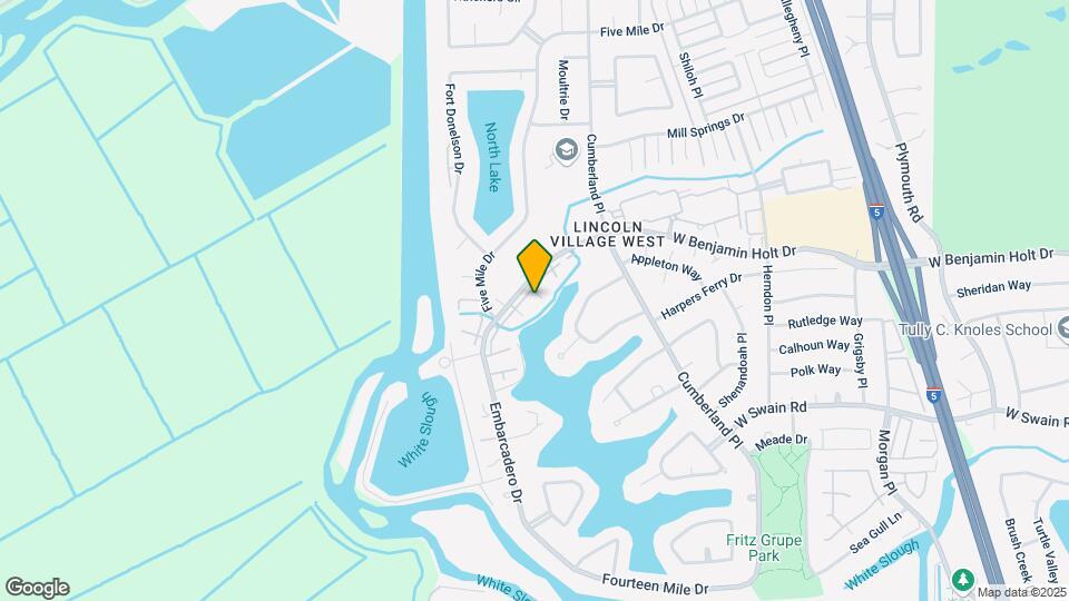 3768 W Benjamin Holt Dr, Unit #6 Map and Location Details