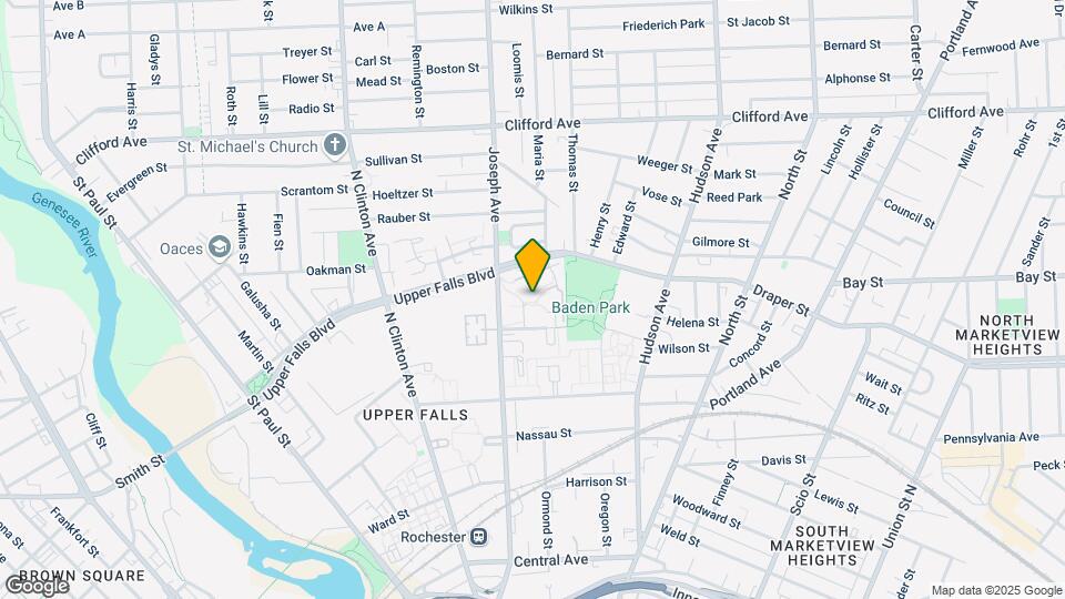 Lena Gantt Estates Mapa y Detalles de la Ubicación