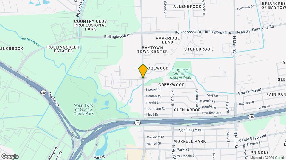 Lakeview Terrace Apts.  I Map and Location Details