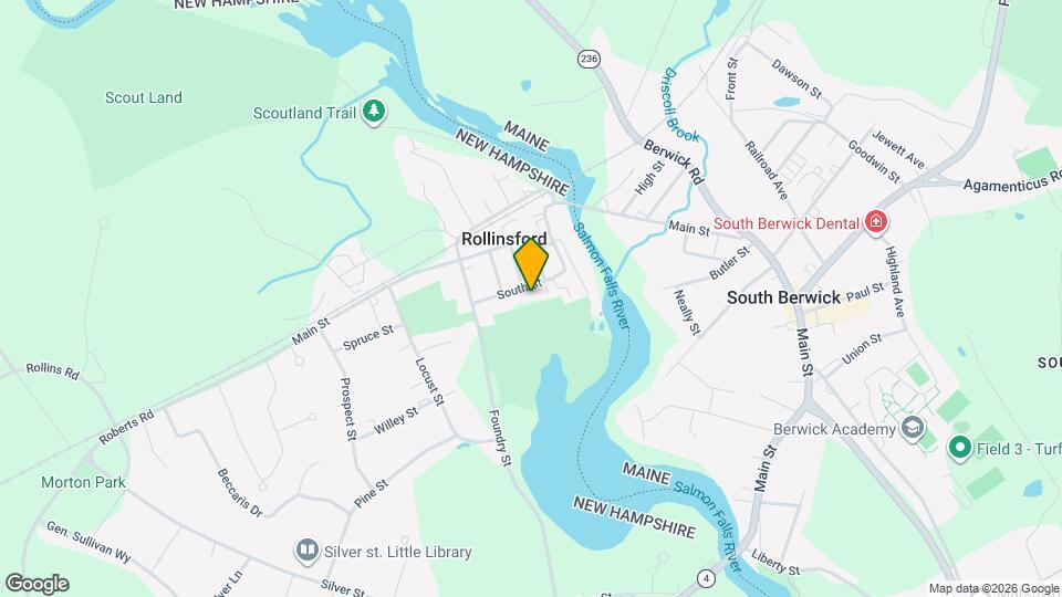 47-49-49 South St Map and Location Details