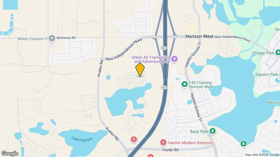 15244 Groveside Rd Map and Location Details