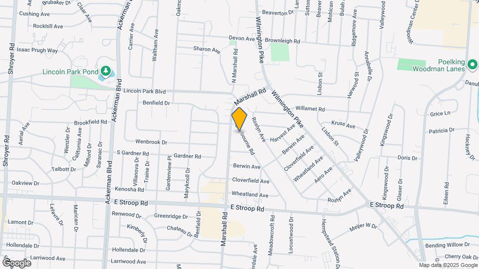 3617 Claybourne Rd Rentals in Dayton, OH