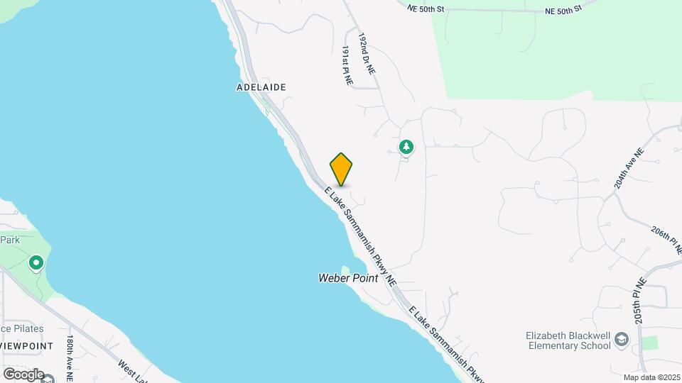 3930 E Lake Sammamish Pkwy NE Map and Location Details