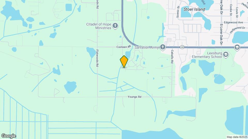 2989 Poplar Ave Mapa y Detalles de la Ubicación