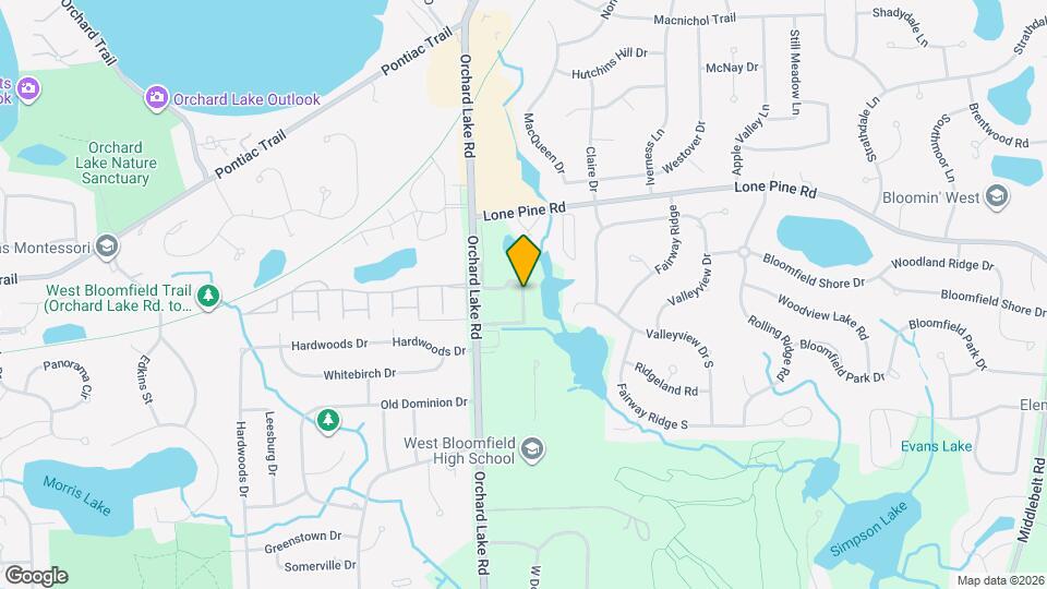 4655 Laurel Club Cir Map and Location Details