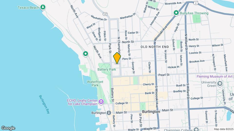 26-28 Monroe St Map and Location Details