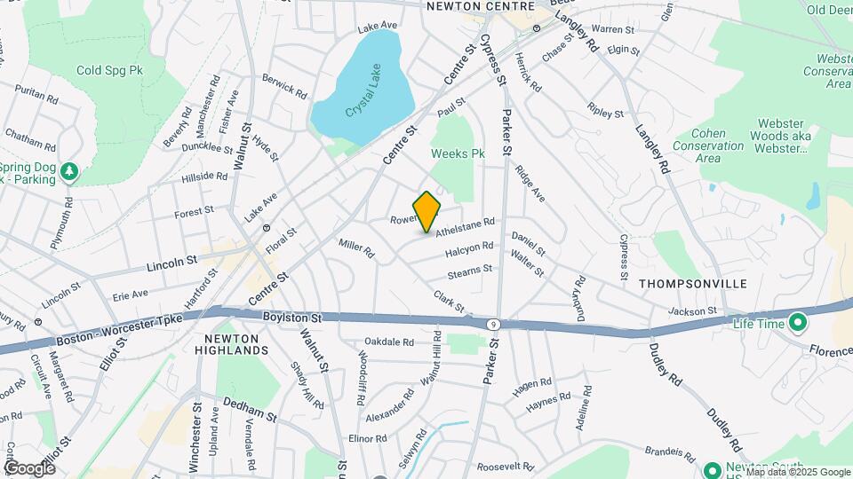 86 Athelstane Rd Apartments and Nearby Newton Apartments For Rent