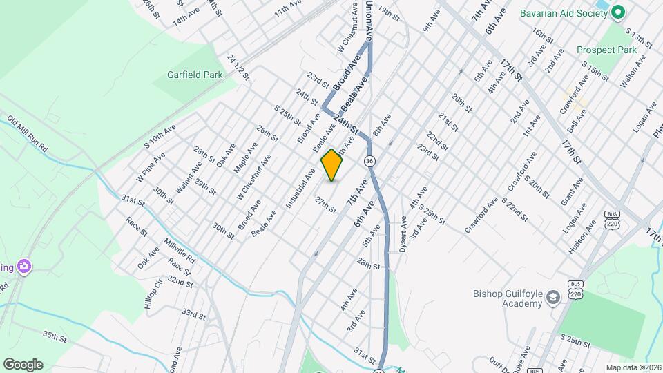 Grande Palazzo Map and Location Details