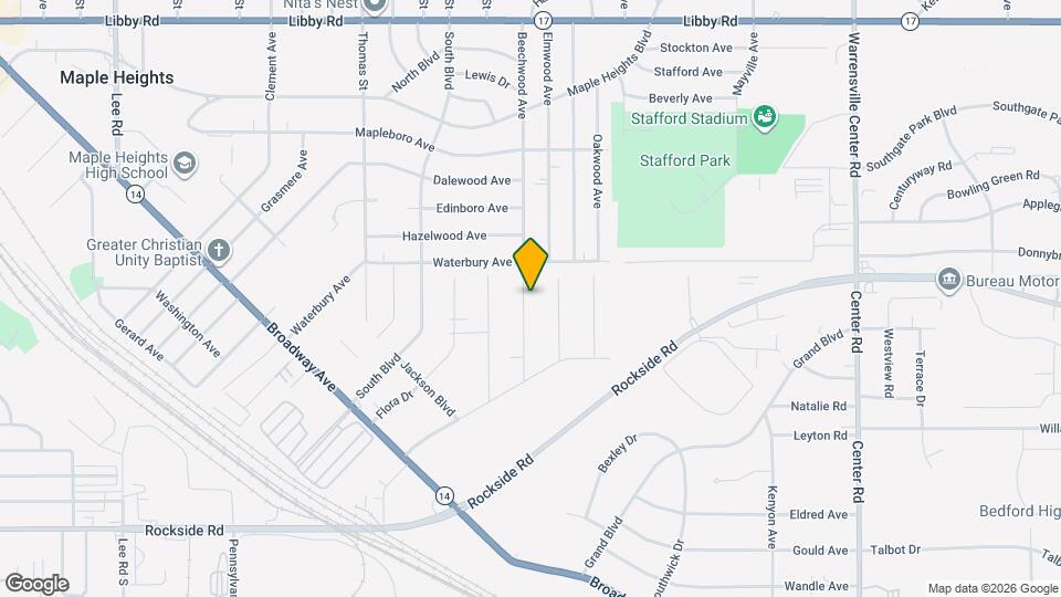 84 Thames Ave Map and Location Details