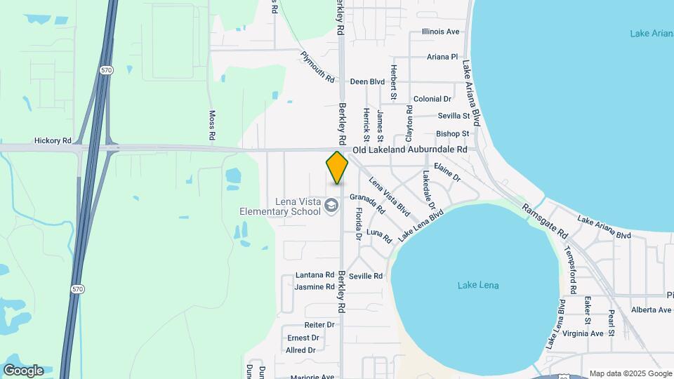 979 Berkley Rd-Unit -5 Map and Location Details