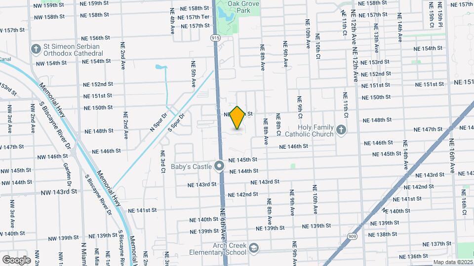 Shady Oaks Mobile Home Park Map and Location Details
