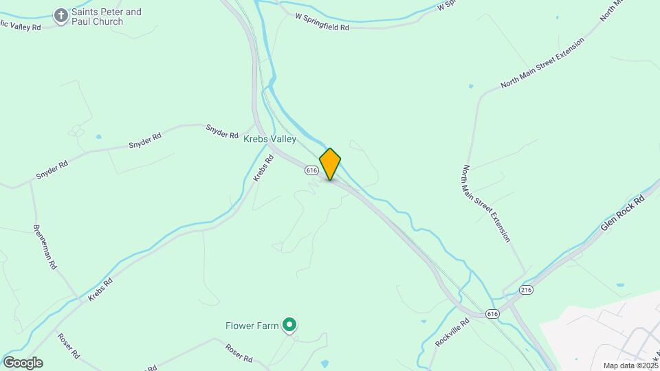 3312 Boose Rd Mapa y Detalles de la Ubicación