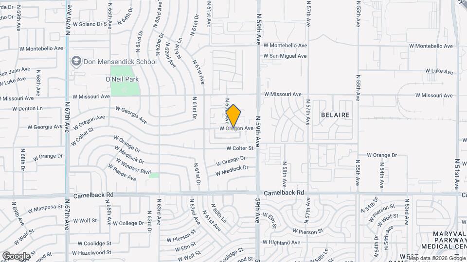 Glenwood Plaza Apartments Glendale, AZ Apartments For Rent