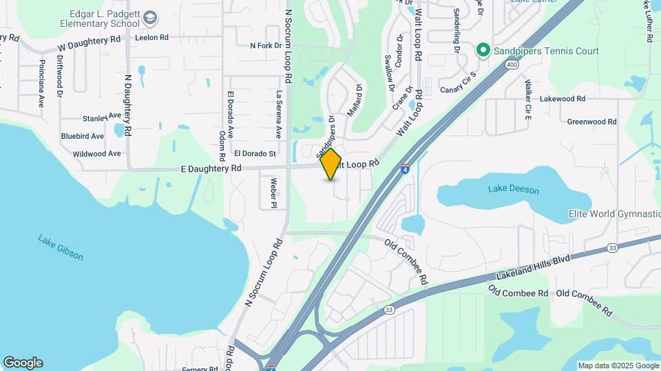 5440 Limestone Ln Mapa y Detalles de la Ubicación