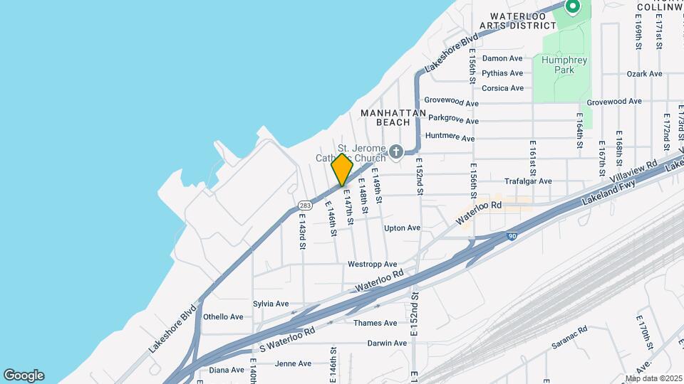 Eastlake Apartments Mapa y Detalles de la Ubicación