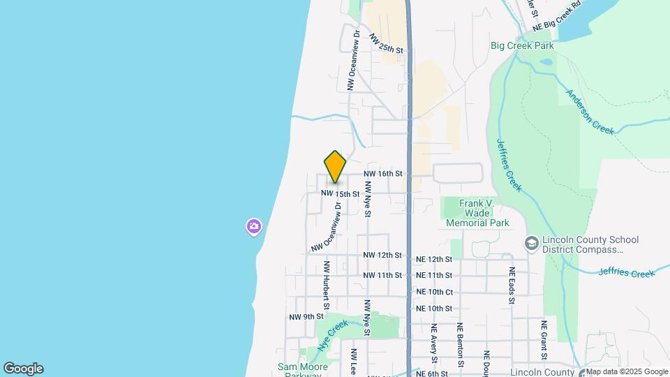 1507 NW Oceanview Dr-Unit -1028/A/1 Map and Location Details