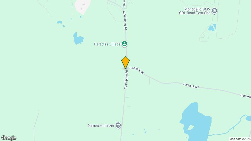 278 Cold Spring Rd Mapa y Detalles de la Ubicación