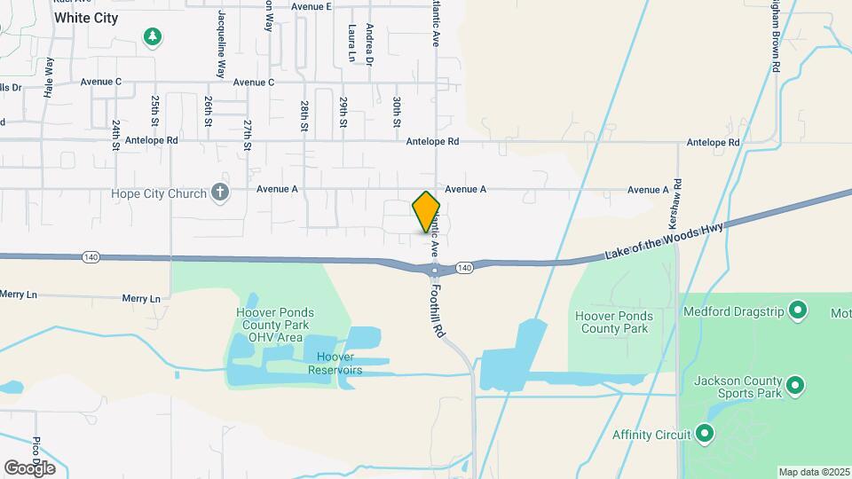 3854 Agate Meadows Dr Map and Location Details