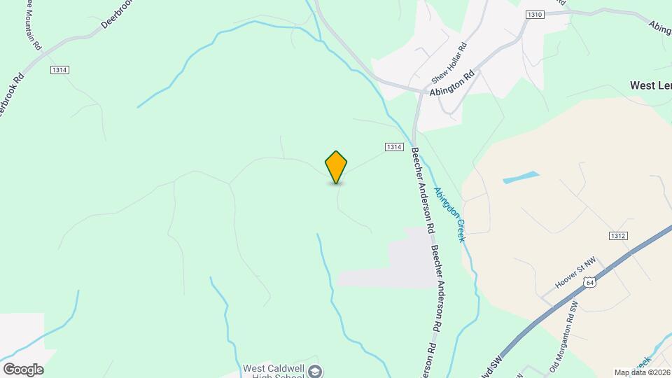 1511 Fred Watson Pl Map and Location Details