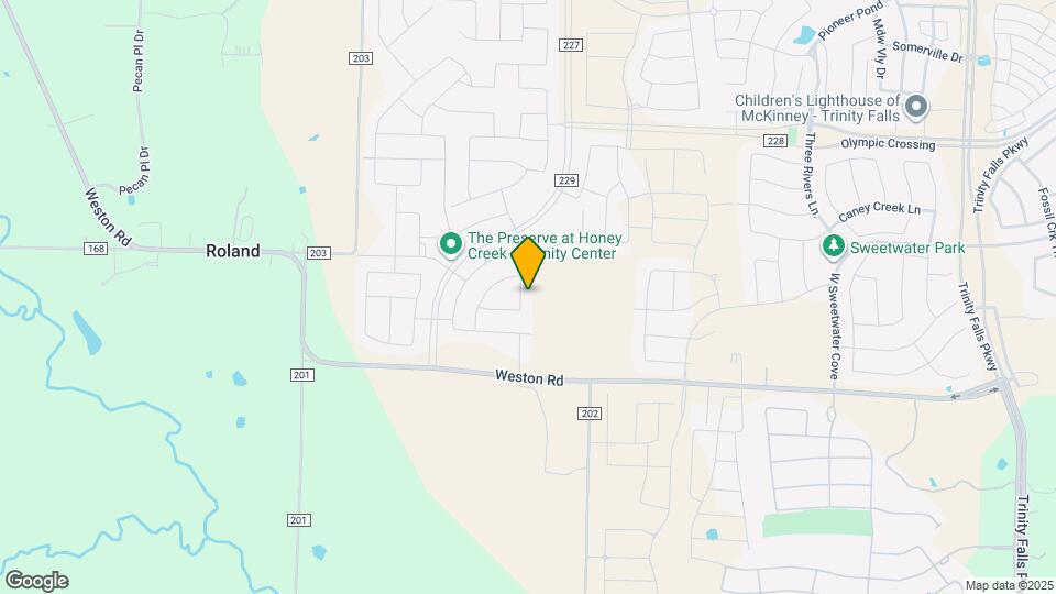 7320 Woodpecker Dr Map and Location Details