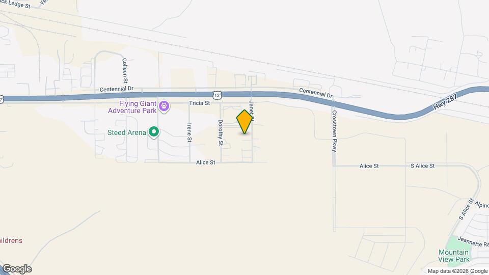 22 Starbuck Ct Mapa y Detalles de la Ubicación