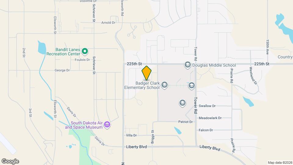 652 Valor Ct Map and Location Details