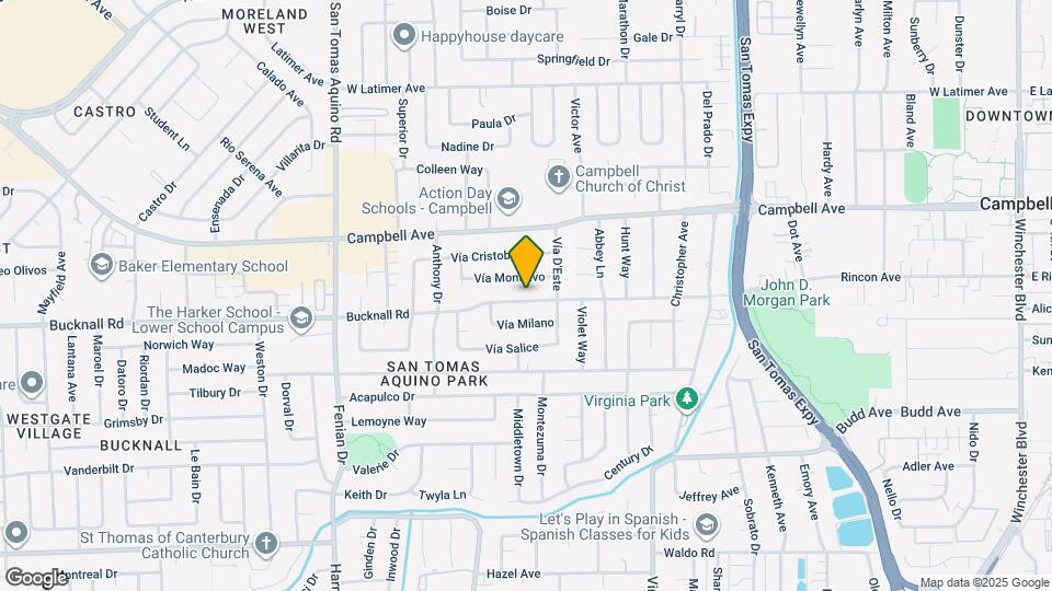 3889 Bucknall Rd Mapa y Detalles de la Ubicación