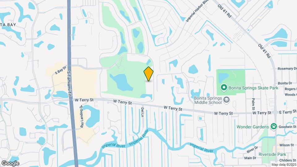 9450 Highland Woods Blvd Map and Location Details