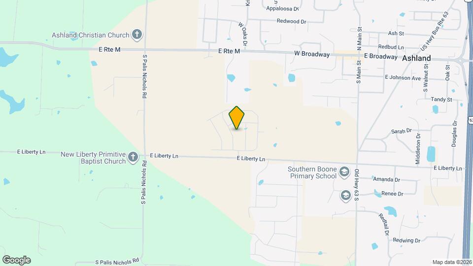 15285 General Dr Map and Location Details