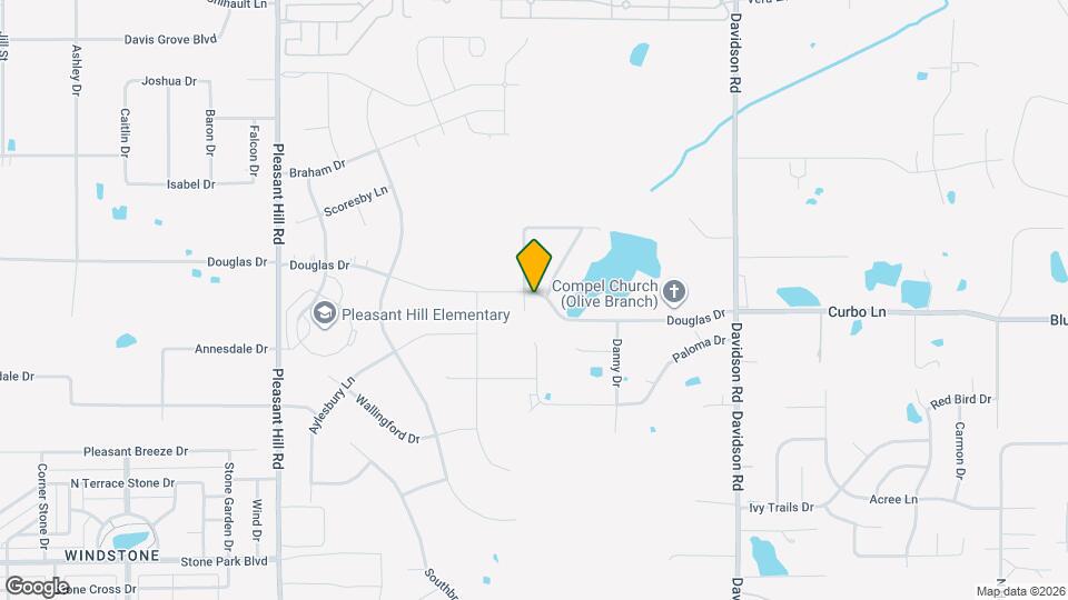 7720 Keri Cove Map and Location Details