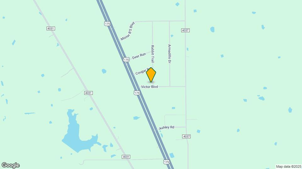 4055 Victor Blvd Map and Location Details