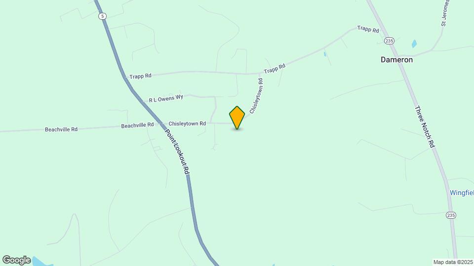 48925 Chisleytown Rd Map and Location Details