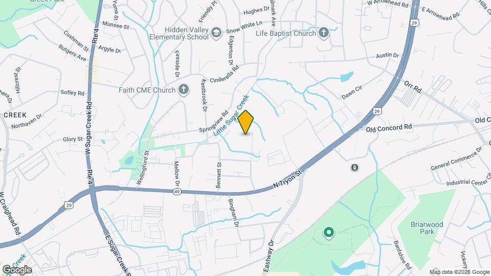 413 Lambeth Dr Apartments and Nearby Charlotte Apartments For Rent