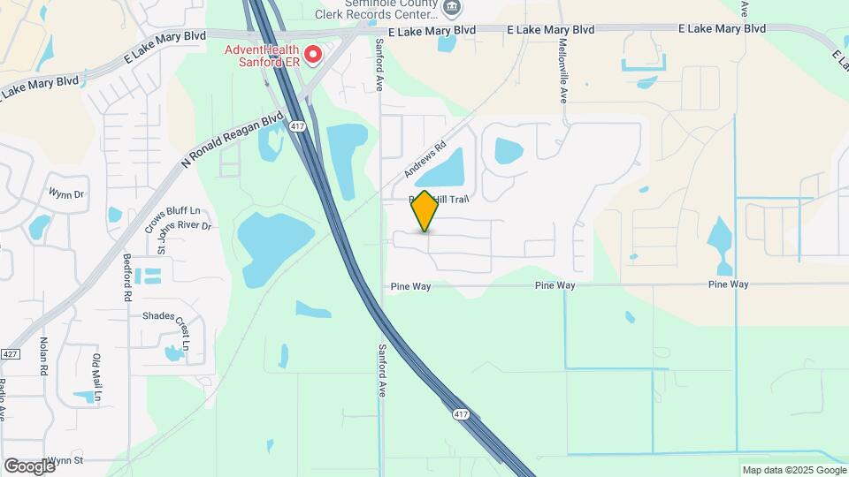 119 Belgian Way Mapa y Detalles de la Ubicación