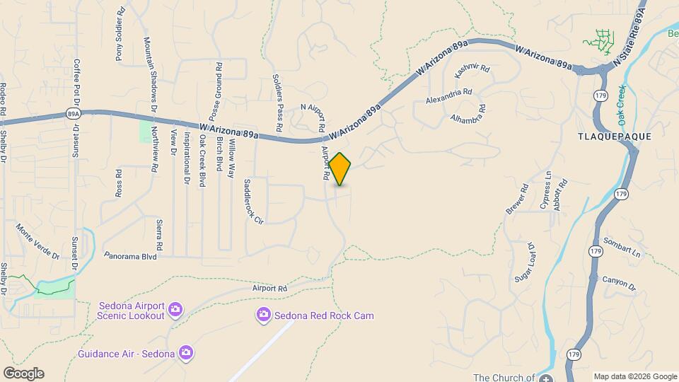 30 Sycamore Canyon Rd, Unit SI ID1558633P Map and Location Details