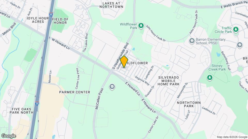 115 Mist Flower Dr, Unit Guest house Map and Location Details