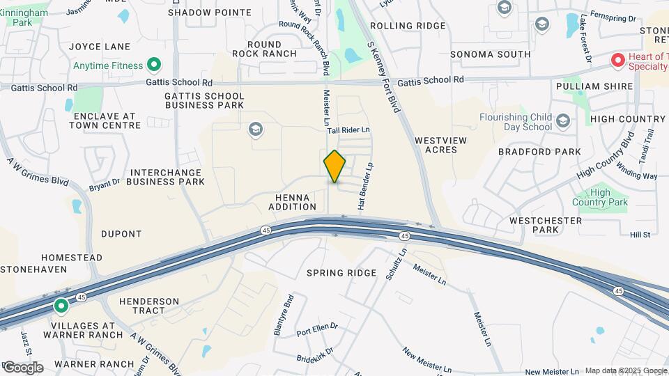 2048 Hat Bender Lp Map and Location Details