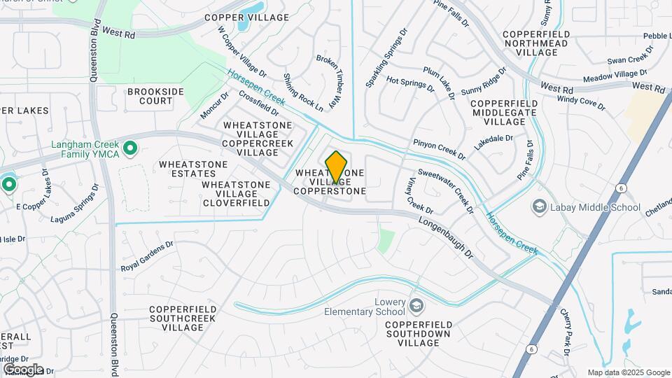 16123 Cairngorm Ave Map and Location Details