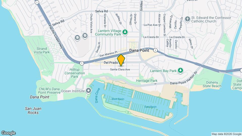 24545 Santa Clara Ave, Unit 24545 Santa Clara Avenue Map and Location Details