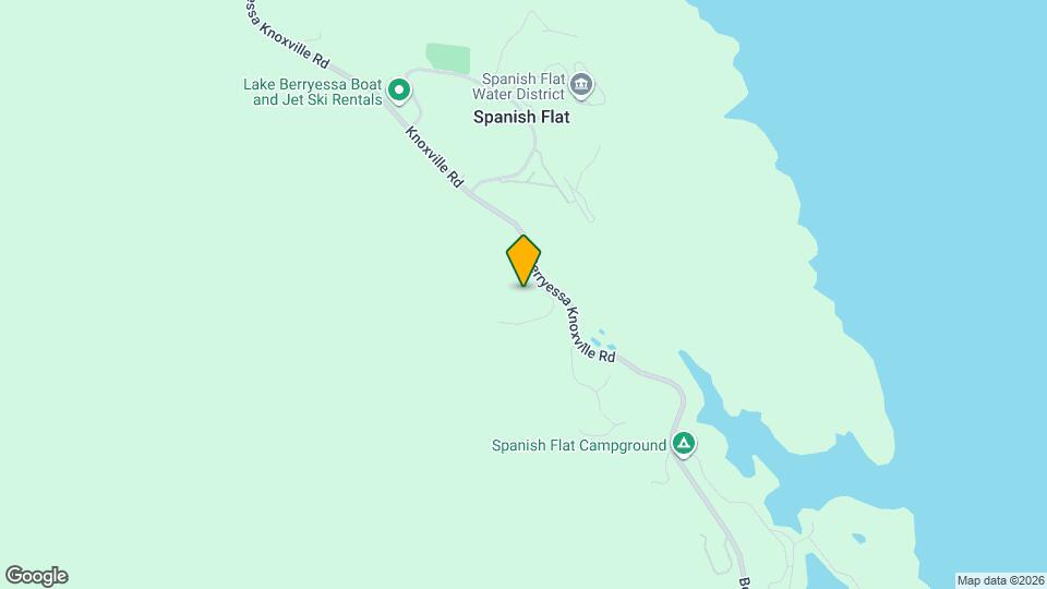3923 Berryessa Knoxville Rd Map and Location Details