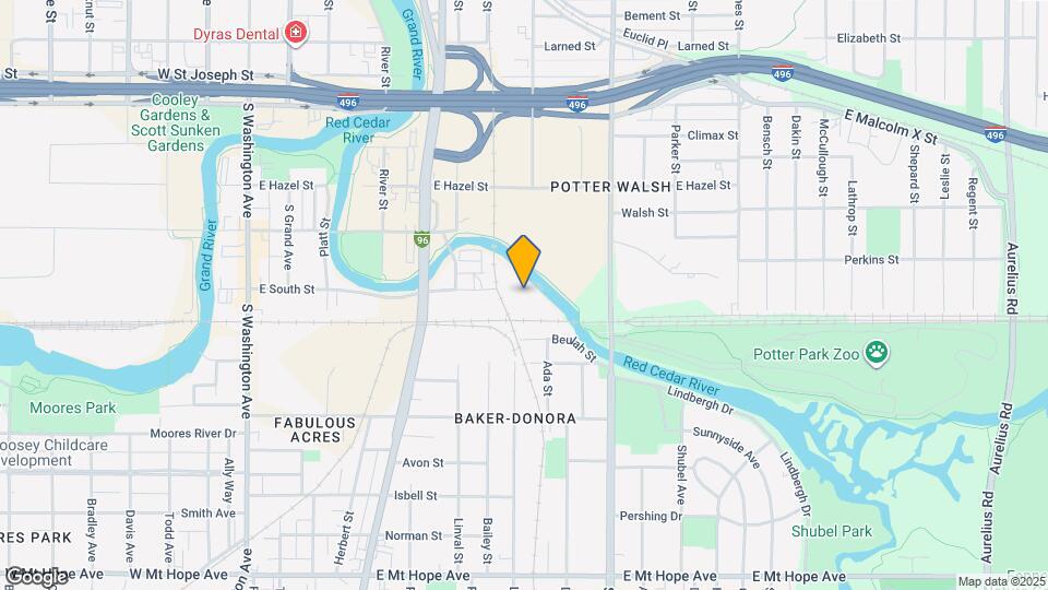 Potter's Mill Artist Lofts Apartments Lansing, MI Apartments For Rent