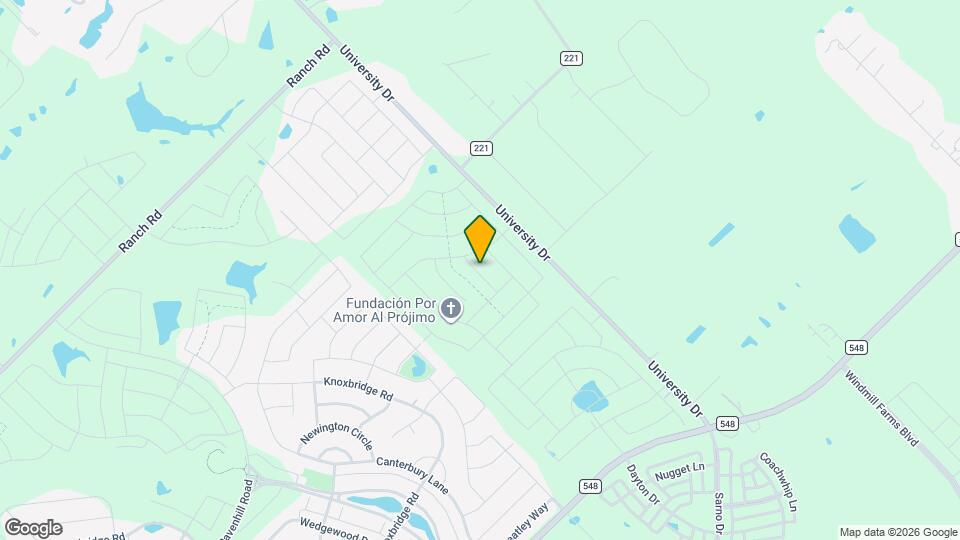 1718 Crossbill St, Unit 767-108 Map and Location Details