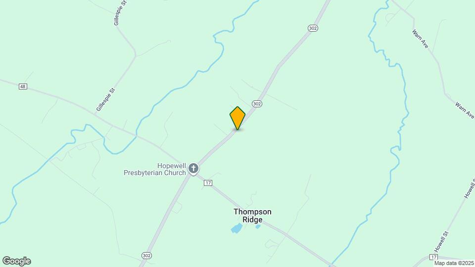 727 NY-302 Map and Location Details