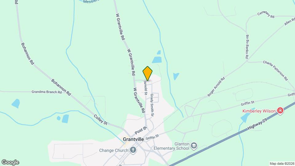 125 Arnold St Map and Location Details