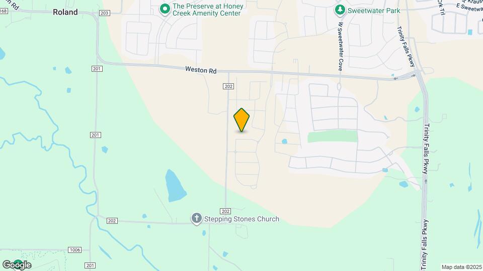 1808 Quaking Aspen Wy Map and Location Details