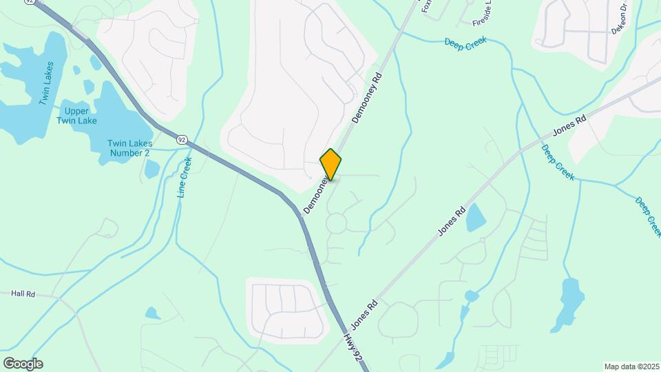 4627 Marching Ln Map and Location Details