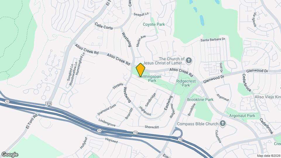 15 Northwinds Mapa y Detalles de la Ubicación