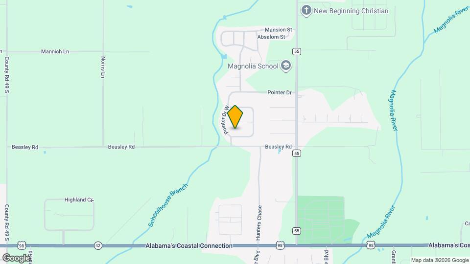 12971 Labradors Run Map and Location Details