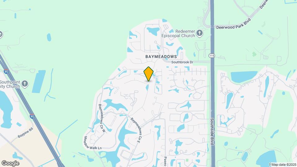6790 Legacy Trl Mapa y Detalles de la Ubicación